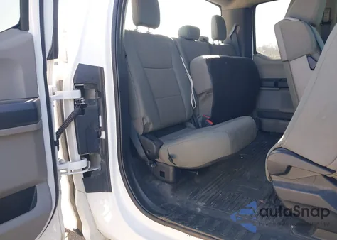 2021 Ford F-250 Xl z USA, uszkodzony, nr VIN 1FT7X2B62MEC28923